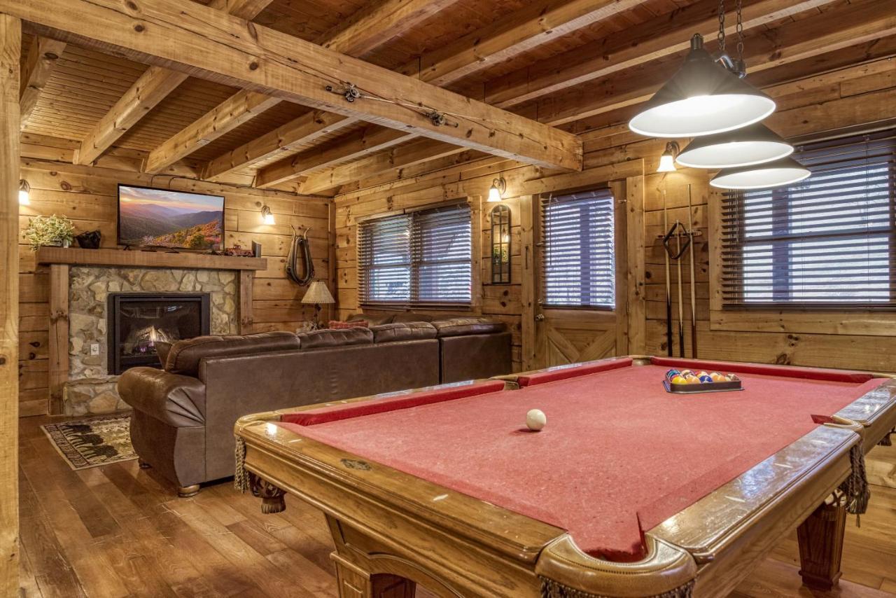 Bridgewood Cabin, Hot Tub, 1089 Of Free Attraction Tickets For Each Paid Day, Dollywood And More! Pigeon Forge Exterior foto