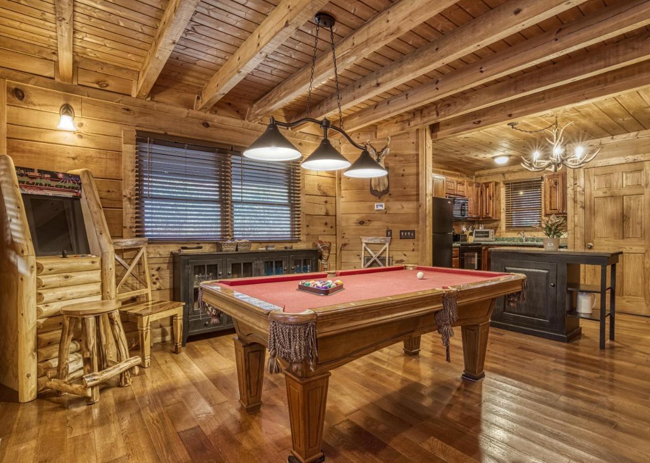Bridgewood Cabin, Hot Tub, 1089 Of Free Attraction Tickets For Each Paid Day, Dollywood And More! Pigeon Forge Exterior foto