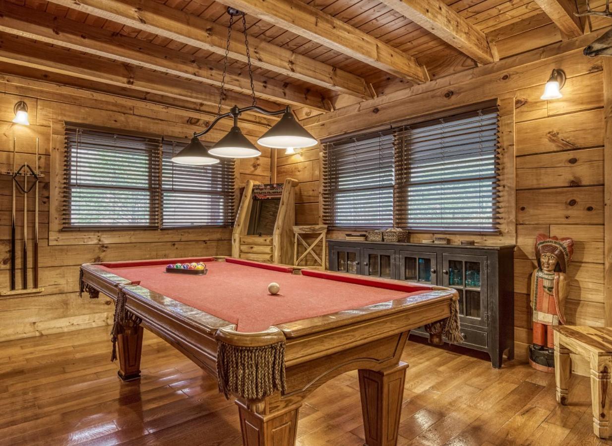 Bridgewood Cabin, Hot Tub, 1089 Of Free Attraction Tickets For Each Paid Day, Dollywood And More! Pigeon Forge Exterior foto