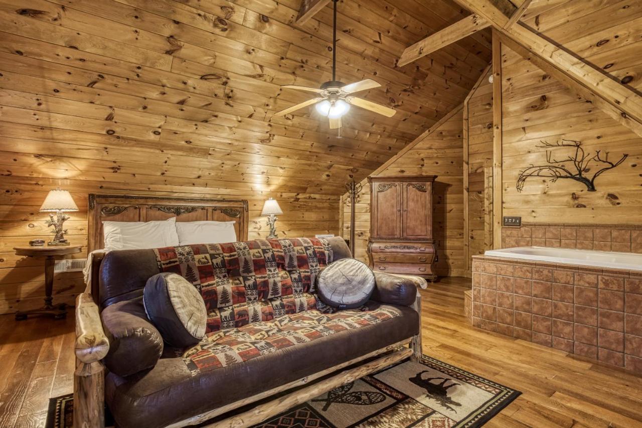 Bridgewood Cabin, Hot Tub, 1089 Of Free Attraction Tickets For Each Paid Day, Dollywood And More! Pigeon Forge Exterior foto